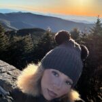 Brittany Renner Instagram - First hike in North Carolina thanks to @alltrails ✅ Aside from Runyon Canyon Park, this was my first time ever doing something like this…and alone at that! This entire experience was terrifyingly fun AND I LOVED EVERY SECOND OF IT 👁️👄👁️ I slipped when I walked too fast and fell when I looked too far ahead. Step by step, moment to moment, was the only way to go. Life in a nutshell. No words were spoken, but every truth was revealed in real time. I was the only person on the trail, yet, I never once felt alone. Everything was alive. I made sure to thank the trees that helped me maintain my balance along the way. To be that vulnerable was freeing. I dropped all my questions and worries when I stepped into the forest. When you’re in nature, your only choice is to be present. Nothing else matters. To be at its mercy is humbling…to marvel at its beauty is an honor…to understand we’re all connected is priceless ⛰️🌲🪨🪵🌱 ADVENTURE AWAITS!