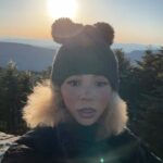 Brittany Renner Instagram - First hike in North Carolina thanks to @alltrails ✅ Aside from Runyon Canyon Park, this was my first time ever doing something like this…and alone at that! This entire experience was terrifyingly fun AND I LOVED EVERY SECOND OF IT 👁️👄👁️ I slipped when I walked too fast and fell when I looked too far ahead. Step by step, moment to moment, was the only way to go. Life in a nutshell. No words were spoken, but every truth was revealed in real time. I was the only person on the trail, yet, I never once felt alone. Everything was alive. I made sure to thank the trees that helped me maintain my balance along the way. To be that vulnerable was freeing. I dropped all my questions and worries when I stepped into the forest. When you’re in nature, your only choice is to be present. Nothing else matters. To be at its mercy is humbling…to marvel at its beauty is an honor…to understand we’re all connected is priceless ⛰️🌲🪨🪵🌱 ADVENTURE AWAITS!
