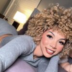 Brittany Renner Instagram - Pictures are better than nothing. Videos are better than pictures. Both pale in comparison to real life. I am currently manifesting something new with someone new so I am doing something new and becoming someone new. Happy Pisces season 🔮 2/26 🥳