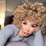 Brittany Renner Instagram - Pictures are better than nothing. Videos are better than pictures. Both pale in comparison to real life. I am currently manifesting something new with someone new so I am doing something new and becoming someone new. Happy Pisces season 🔮 2/26 🥳