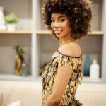 Brittany Renner Instagram - LETTUCE SEA who can *really* use their words and who can’t TONIGHT on the @basketballwives Reunion @ 9/8c on @vh1 🎉🏀💎🍿🎟️🎪 #BasketballWives #BBWReunion Photographer: @itswam MUA: @louiesdollhouse Hair: A GIFT FROM GOD Stylist: @stylesbyhoward Dress: @tadashishoji Shoes: @louboutinworld Jewelry: @lacebytanaya