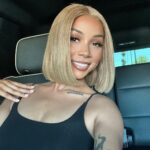 Brittany Renner Instagram - I’m so over texting lol I don’t need a pen pal. I want a real one ready to pull 🆙 I’m only interested in actual bonding…not playing reindeer games. Los Angeles, California