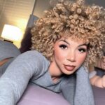 Brittany Renner Instagram - Pictures are better than nothing. Videos are better than pictures. Both pale in comparison to real life. I am currently manifesting something new with someone new so I am doing something new and becoming someone new. Happy Pisces season 🔮 2/26 🥳