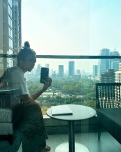 Brittany Snow Instagram - Thailand : you hot thing. I’m going to miss you