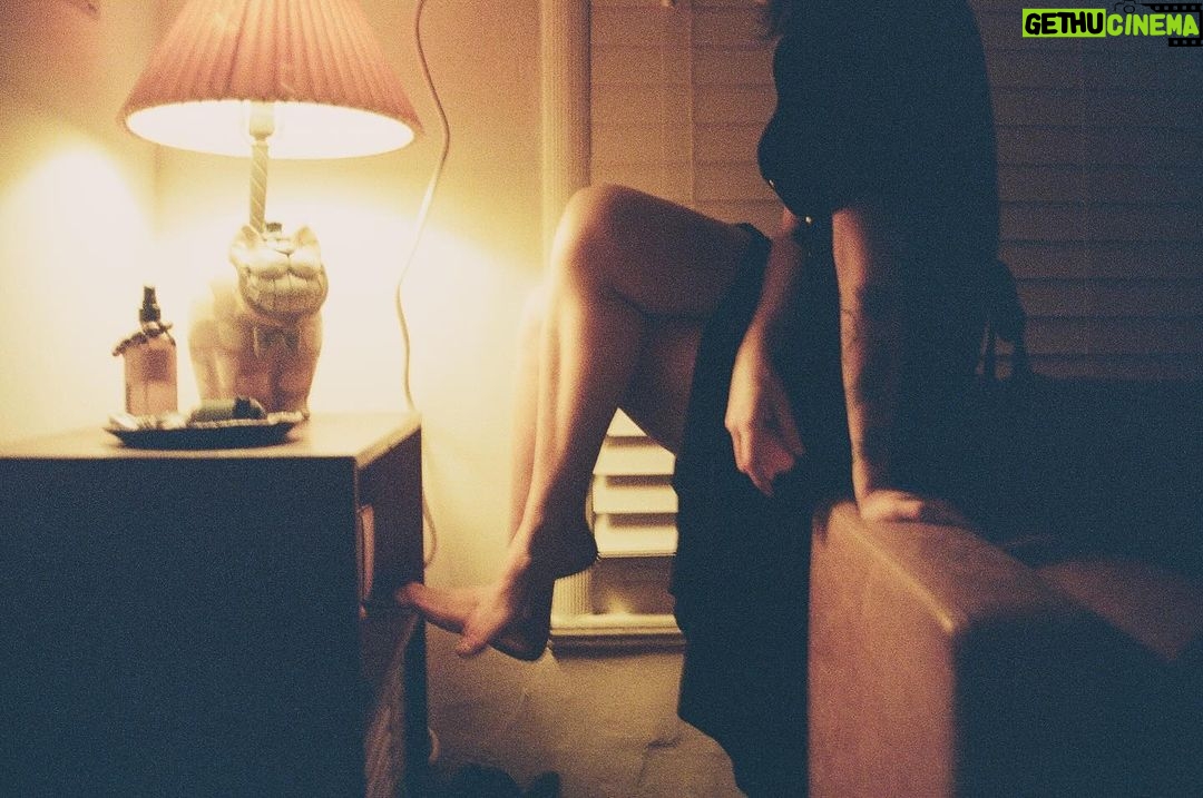 Brittany Snow Instagram - My talented beautiful friend @laurenwithrow is a master photographer but has taken the time to (try and) teach me. I was lucky enough to turn the camera around on her for a change & use some fun cameras / vintage film. đď¸