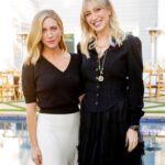 Brittany Snow Instagram - Thank you so much to @theretaility & @toms for hosting such a beautiful event to celebrate @septemberletters. I am so grateful for my generous and beautiful friends who were a part of this book and came out to support. 💫 I managed to not spill anything on my white skirt and my speech was only slightly unhinged / rambling… so, the night was truly a win!