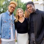 Brittany Snow Instagram - Thank you so much to @theretaility & @toms for hosting such a beautiful event to celebrate @septemberletters. I am so grateful for my generous and beautiful friends who were a part of this book and came out to support. 💫 I managed to not spill anything on my white skirt and my speech was only slightly unhinged / rambling… so, the night was truly a win!
