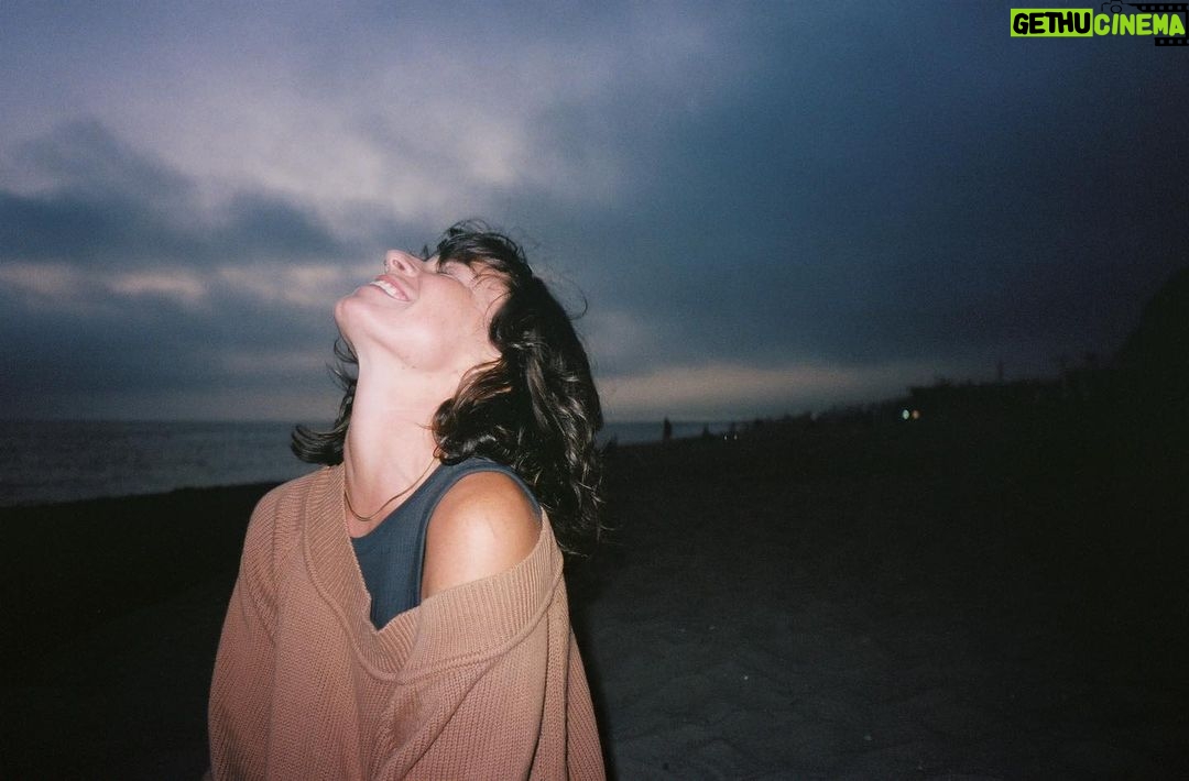Brittany Snow Instagram - Summer colors 💫💫 *thank you @alec_kugler for my new favorite film camera*