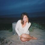 Brittany Snow Instagram - Summer colors 💫💫 *thank you @alec_kugler for my new favorite film camera*