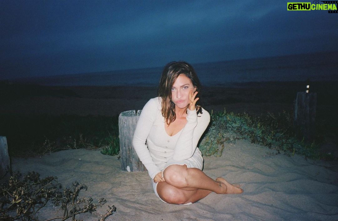 Brittany Snow Instagram - Summer colors 💫💫 *thank you @alec_kugler for my new favorite film camera*