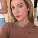 Brittany Snow Instagram - Oscars for @redwhiteandbluefilm is right around the corner. *I’m sorry what?! * It means all hands on deck. Thanks to my favorite girls at @katesomervilleskincare - I had my skin prepped with all the lasers, lights, products, wine and emotional support. (Not in that order) 💞 @itshaleyanderson
