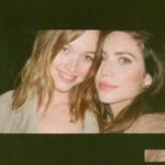 Brittany Snow Instagram - Film & friends 🎞️
