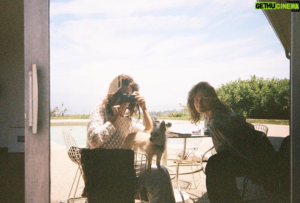 Brittany Snow Instagram - Film & friends 🎞️
