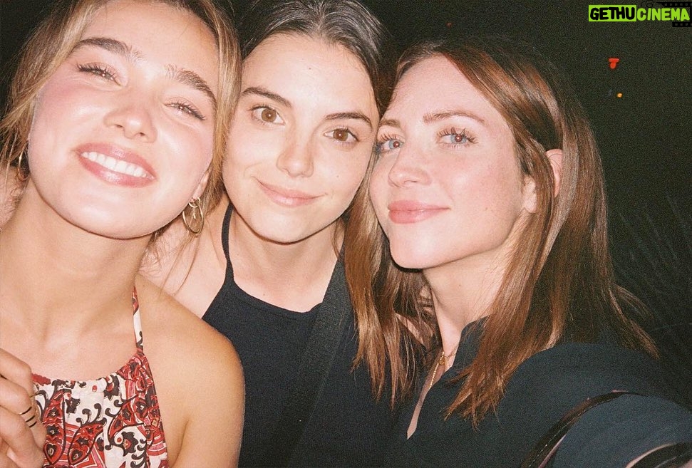 Brittany Snow Instagram - Film & friends 🎞️