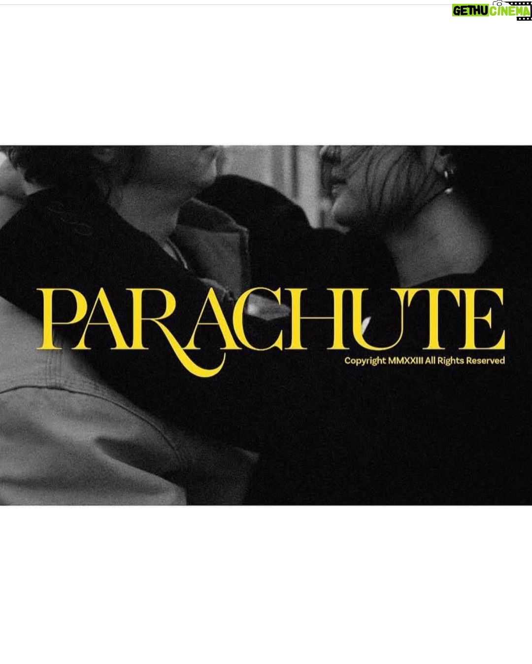 Brittany Snow Instagram - Ok reviews are weird, subjective and sometimes unhealthy… but I am very grateful people felt this polarizing topic & love story. I directed this little piece of my heart. (I did not act in it at all) I am lucky enough to represent it at some fantastic film festivals coming up soon. Actors will not be in attendance because we stand strongly with our @sagaftra family. ✊ This movie was made for no money, a lot of favors, no big companies, all heart and no time. I’m so excited for everyone to see it. 🪂🪂🪂Tagged are the film festivals we are grateful to be a part of even if we couldn’t make it this time. Thank you for having us. #parachutefilm @lizzie.shapiro @the_space_program @yaleproductions @theredroosta @alliancefored