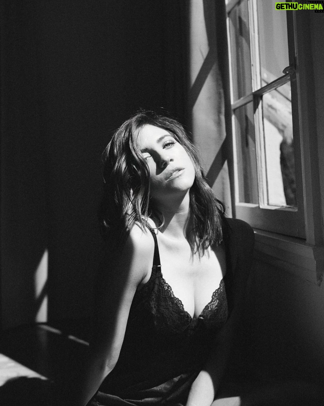Brittany Snow Instagram - Shadow work with @laurenwithrow 🎞️