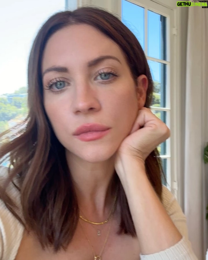 Brittany Snow Instagram - Camera roll(in with it)