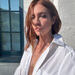 Brittany Snow Instagram - Camera roll(in with it)