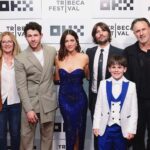 Brittany Snow Instagram - This is truly a special movie. I’m so proud to be a part of a film that tackles grief is such a funny, nuanced and unexpected way. Congrats to @robertschwartzman & @brettryland for showing us your hearts. And… @nickjonas. I’m not sure how one human can be any more talented but he does it all & will blow you away. @thegoodhalfmovie