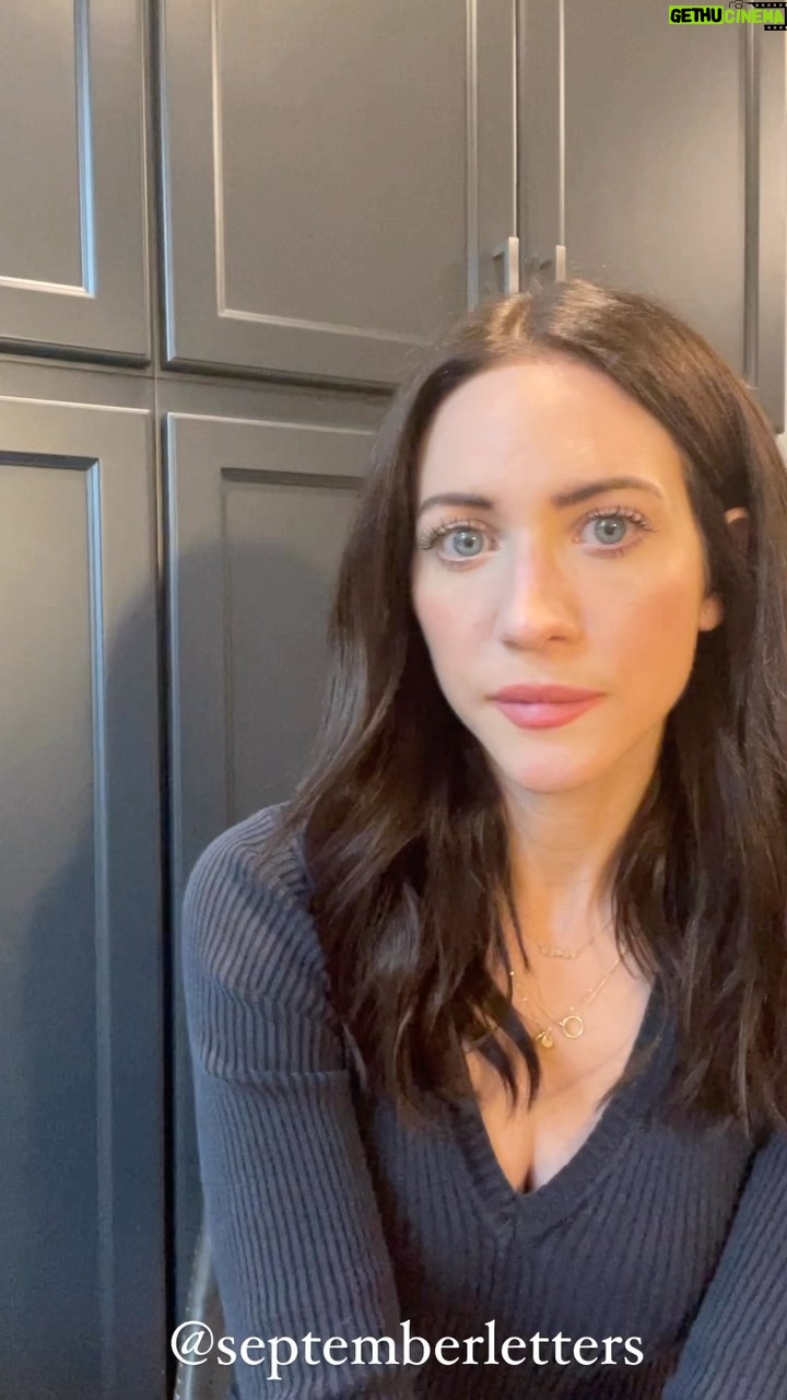Brittany Snow Instagram - “One day you will tell your story and how you got through it. That story will be a part of someone else’s survival guide.” We at @septemberletters have always believed in this quote and the unbelievable benefit of connection. Our stories unite us and help us through tough times. To really showcase this… we wrote a book! So excited!!! Jaspre and I have been working on this book for years and it’s finally coming out in May 23rd! The SEPTEMBER LETTERS book is a collection of letters, stories, post it notes, words of wisdom and interviews about our mental health and how to feel better. It will be available wherever you buy your favorite books: Target, Amazon, Barnes and Noble and your local indie bookshop (we LOVE our local bookstores!) Preorder RIGHT NOW and save your receipt for a special surprise. Here is the cover reveal designed by us and Harper Design. I can’t wait to talk more about this beautiful book and how this little Chicken Soup for the Soul collection of strength came to be! Link in bio to preorder 💌