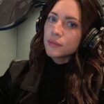 Brittany Snow Instagram - Narrating our September Letters audio book was super easy and I didn’t mess up once, thanks!!! Audible if you need me… I’m super avail. The @septemberletters book is available for preorder now and on May 23rd it’s OUT in the world! Link in bio and all that. @jaspre @harpercollins
