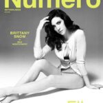 Brittany Snow Instagram - Thank you @numero_netherlands for making me believe I could have lived in 1950. Link in bio for article. ✨✨✨ Photographer: @instamaxmonty Styling: @katiebof Make-up: @samuelpaulartist Hair: @antoinemartinez Photo Studio: @milk Editor: @timiletonja Interview: @janaletonja Cover design: @arthurroeloffzen