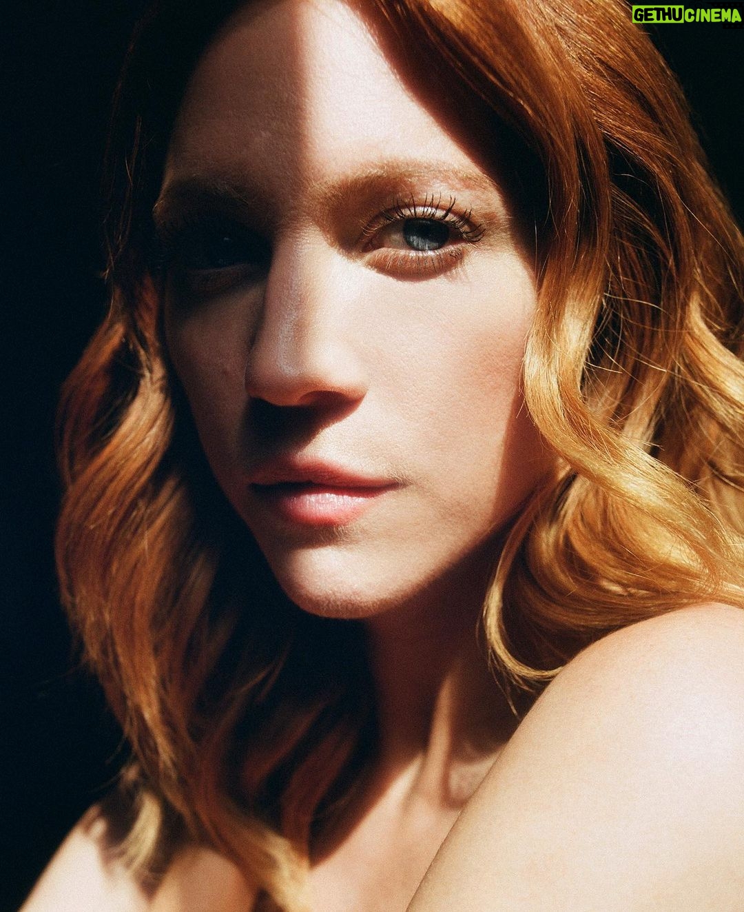Brittany Snow Instagram - 🌗 @laurenwithrow