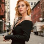 Brittany Snow Instagram - Now in the month when wearing black is a strong choice 🎃