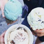 Brittany Snow Instagram - The no bummer summer 🍦