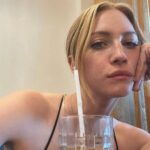 Brittany Snow Instagram - Thailand : you hot thing. I’m going to miss you