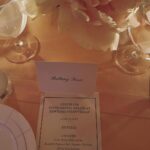 Brittany Snow Instagram - Such an inspirational night attending the Youth Anxiety Center 10th anniversary Mental Health dinner presented by @voguemagazine 💫 Thank you @j_khol for the beautiful evening and inviting us at @septemberletters. ⭐️ ⭐️⭐️ Well, that’s it @tribeca. I’ve learned a lot this trip: Mostly, I am incapable of taking a (not slightly blurry) photo, I need to always check for baby hairs before I leave and now I know what dress would be best if I ever became a ghost and needed to elegantly haunt (Hint. This one) Thank you NYC for these lessons.