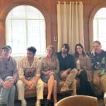 Brittany Snow Instagram - This is truly a special movie. I’m so proud to be a part of a film that tackles grief is such a funny, nuanced and unexpected way. Congrats to @robertschwartzman & @brettryland for showing us your hearts. And… @nickjonas. I’m not sure how one human can be any more talented but he does it all & will blow you away. @thegoodhalfmovie