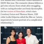 Brittany Snow Instagram - Thank you @hollywoodreporter & @lindzischarf for letting me talk about @septemberletters, our new book out May 23rd and directing #ParachuteFilm. 🪂 💌The book is out in a couple of days & you can get it everywhere books are sold. @harpercollins @jaspre @meg_thompson
