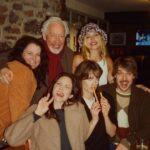 Brittany Snow Instagram - Sometimes you meet people and you just know, you’re going to annoy them with your American mannerisms forever. Being in Wales was special. We did an improv movie filmed entirely in one week… and more importantly, I made some beautiful friends. There was football, jacket potatoes, jumping in the 3 degree Celsius sea and the sad conclusion that my Welsh accent was never going to get better, no matter how many times I ordered a pint to try. 🏴󠁧󠁢󠁷󠁬󠁳󠁿Thank you @jdadams1 for these memories.