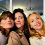 Brittany Snow Instagram - Sometimes you meet people and you just know, you’re going to annoy them with your American mannerisms forever. Being in Wales was special. We did an improv movie filmed entirely in one week… and more importantly, I made some beautiful friends. There was football, jacket potatoes, jumping in the 3 degree Celsius sea and the sad conclusion that my Welsh accent was never going to get better, no matter how many times I ordered a pint to try. 🏴󠁧󠁢󠁷󠁬󠁳󠁿Thank you @jdadams1 for these memories.