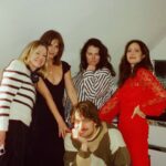 Brittany Snow Instagram - Sometimes you meet people and you just know, you’re going to annoy them with your American mannerisms forever. Being in Wales was special. We did an improv movie filmed entirely in one week… and more importantly, I made some beautiful friends. There was football, jacket potatoes, jumping in the 3 degree Celsius sea and the sad conclusion that my Welsh accent was never going to get better, no matter how many times I ordered a pint to try. 🏴󠁧󠁢󠁷󠁬󠁳󠁿Thank you @jdadams1 for these memories.