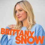 Brittany Snow Instagram - Brittany Snow is here and we are getting into it! She talks about her iconic movies, opens up about her battle with body image, and spills the tea on her divorce and current dating life. Get ready, Daddy Gang! WEDNESDAY ❤️