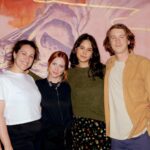 Brittany Snow Instagram - I know, we’ve been posting a lot about this little movie. (Sorry!) But this one is the most important. There’s so many people who made this possible and took a big chance on this sensitive topic of self discovery /mental health. We were a very small movie with very little money and little time. Every single person put their heart into this project and I couldn’t be more grateful. I’ll never be able to thank you all enough for your belief in this. I love you guys. (I can only tag 20 people but ahhh you know who you are and I’ll bug you irl soon) Thank you, thank you #parachutefilm team! 🪂🪂 @alliancefored