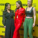 Brittany Snow Instagram - 🪂🪂🪂 #Parachutefilm at #sxsw @sxsw HOLY MOLY. I am over the moon. Thank you for having us. Thank you for having this conversation about this sensitive topic. Way more emotional post coming soon where I need to thank so many people. I can’t believe we did it!