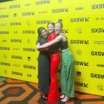Brittany Snow Instagram - 🪂🪂🪂 #Parachutefilm at #sxsw @sxsw HOLY MOLY. I am over the moon. Thank you for having us. Thank you for having this conversation about this sensitive topic. Way more emotional post coming soon where I need to thank so many people. I can’t believe we did it!