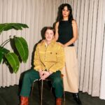Brittany Snow Instagram - Howdy Austin 🌵🪂Premiere day at @sxsw with two of my favorite people @hollywoodreporter #ParachuteFilm @thomas_mann @courtneyeaton