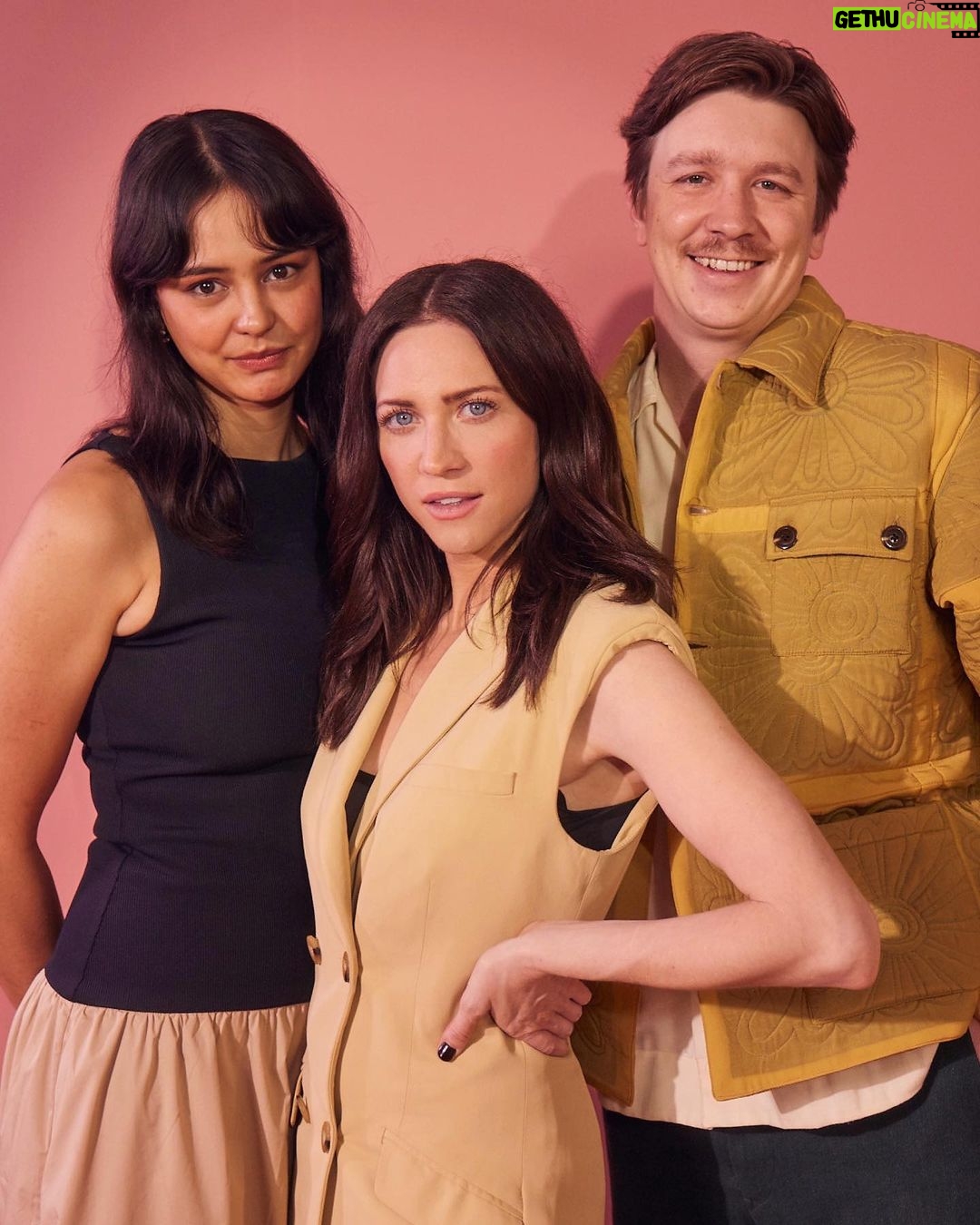 Brittany Snow Instagram - #ParachuteFilm at #sxsw2023 🪂🪂🪂 @imdb @unicornfightclub @gettyentertainment