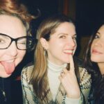 Brittany Snow Instagram - Disposable camera I kept in my bag for who knows how long. I spilled coffee on her, kicked her, lost her, found her and she still somehow managed to remember some good times. I like her 😏 Thanks ol gal 📷