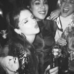 Brittany Snow Instagram - Disposable camera I kept in my bag for who knows how long. I spilled coffee on her, kicked her, lost her, found her and she still somehow managed to remember some good times. I like her 😏 Thanks ol gal 📷