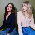 Brittany Snow Instagram - My best pals win 2022. There’s been some ugly crying and mostly ugly laughing … but 2023 looks very pretty. Here’s some charities that helped me this past year and might help you as well. We are never alone in things. @alzassociation @americancancersociety @mentalhealthcoalition @septemberletters @jedfoundation @alliancefored @loveislouder 📸 @cassandrachurch