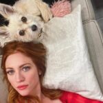 Brittany Snow Instagram - My best pals win 2022. There’s been some ugly crying and mostly ugly laughing … but 2023 looks very pretty. Here’s some charities that helped me this past year and might help you as well. We are never alone in things. @alzassociation @americancancersociety @mentalhealthcoalition @septemberletters @jedfoundation @alliancefored @loveislouder 📸 @cassandrachurch
