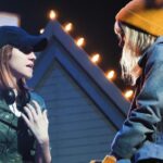 Brittany Snow Instagram - All I want for Christmas is to tell this little Britt - she doesn’t have to stress the word “back.” We get it! 😂 My first scene on the soap Guiding Light influenced me to write my short film Milkshake… which then influenced the writing of my first feature #parachutefilm Turning weird memories into art helps and mental health matters. Link in bio to see Milkshake. Finishing 9/17 soon 🐞x @septemberletters @alliancefored @mentalhealthcoalition
