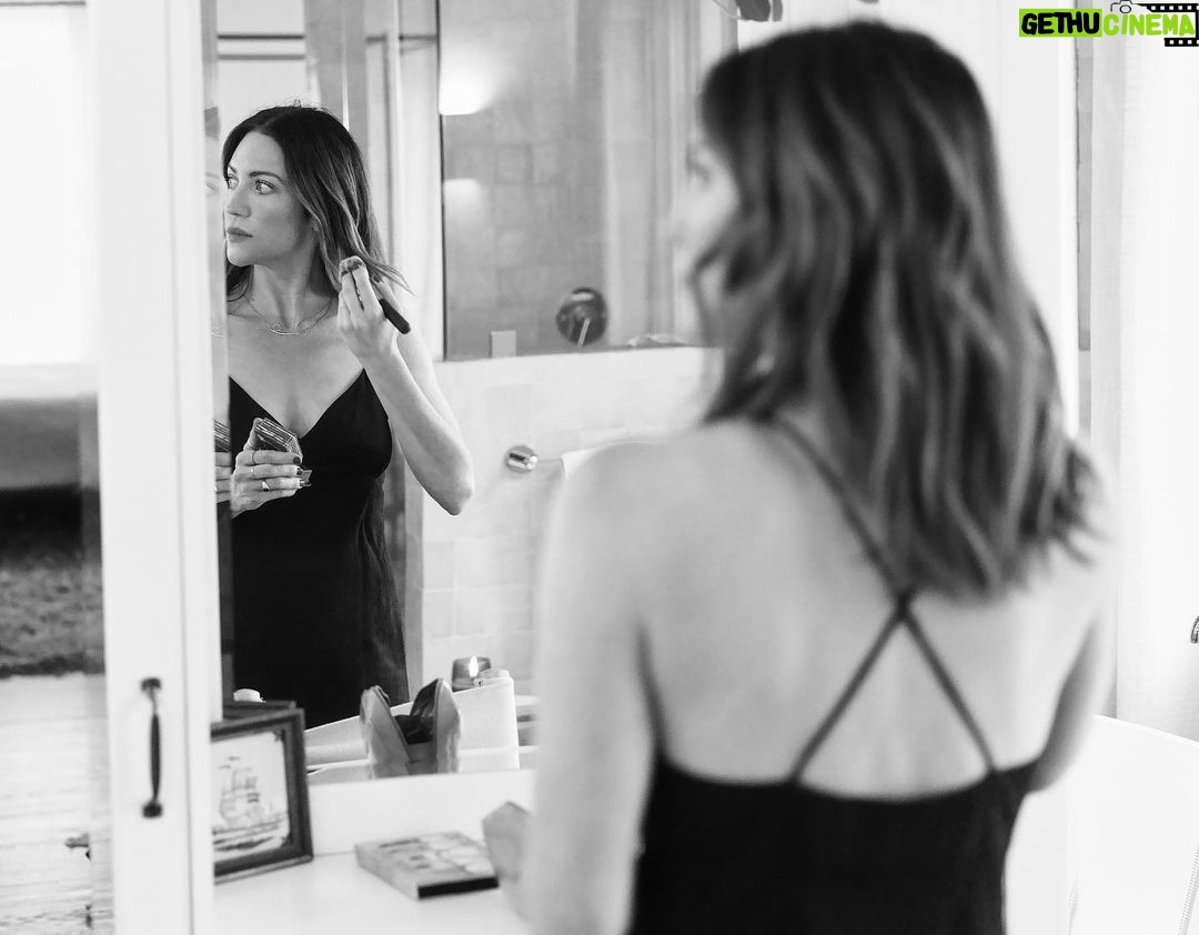 Brittany Snow Instagram - In @brittanysnow’s TheRetaility.com profile, she shares: “I am proud to put good into the world because that’s what matters. My mom instilled in me something that I hold very dear, which is that what you put out in the world and the respect that you have for yourself and other people, is more important than putting negativity into the world.” Snow is practicing what she preaches with her mental health platform “September Letters” and directorial debut “Parachute.” Read more at TheRetaility.com.