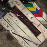 Brittany Snow Instagram - All I want for Christmas is to tell this little Britt - she doesn’t have to stress the word “back.” We get it! 😂 My first scene on the soap Guiding Light influenced me to write my short film Milkshake… which then influenced the writing of my first feature #parachutefilm Turning weird memories into art helps and mental health matters. Link in bio to see Milkshake. Finishing 9/17 soon 🐞x @septemberletters @alliancefored @mentalhealthcoalition