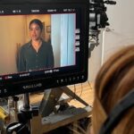 Brittany Snow Instagram - All I want for Christmas is to tell this little Britt - she doesn’t have to stress the word “back.” We get it! 😂 My first scene on the soap Guiding Light influenced me to write my short film Milkshake… which then influenced the writing of my first feature #parachutefilm Turning weird memories into art helps and mental health matters. Link in bio to see Milkshake. Finishing 9/17 soon 🐞x @septemberletters @alliancefored @mentalhealthcoalition